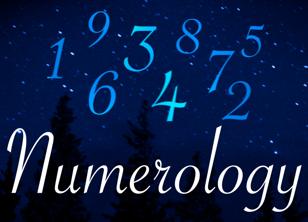 Numerology Charts Image